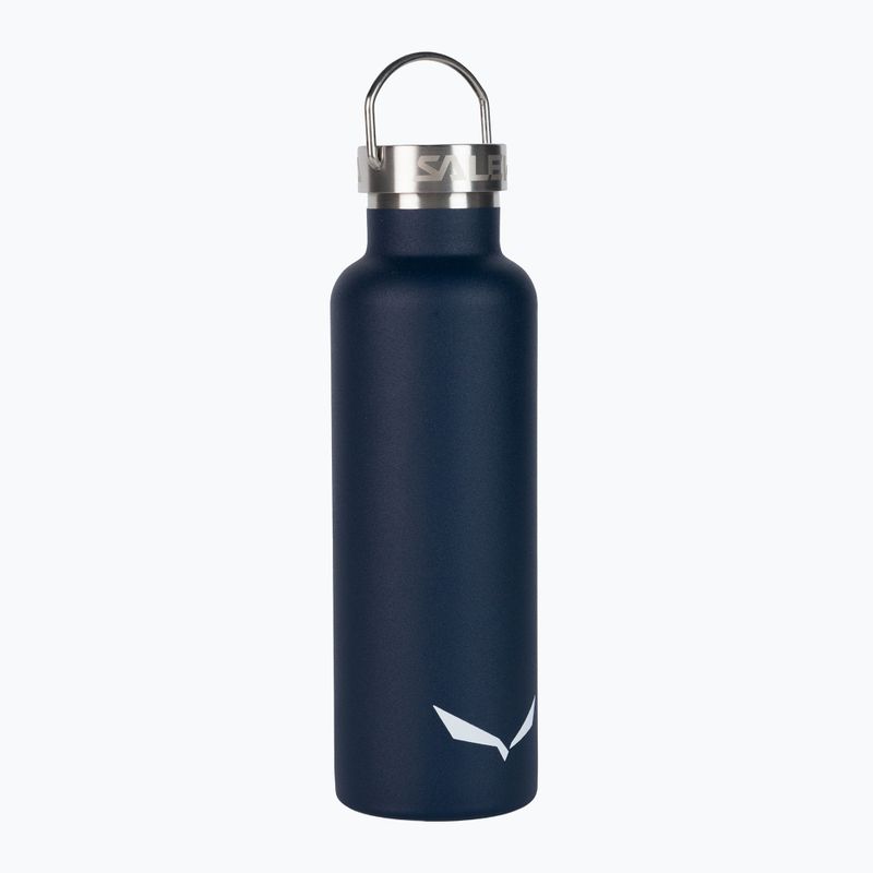 Термопляшка Salewa Valsura Insul BTL 650 ml синя 00-0000000519