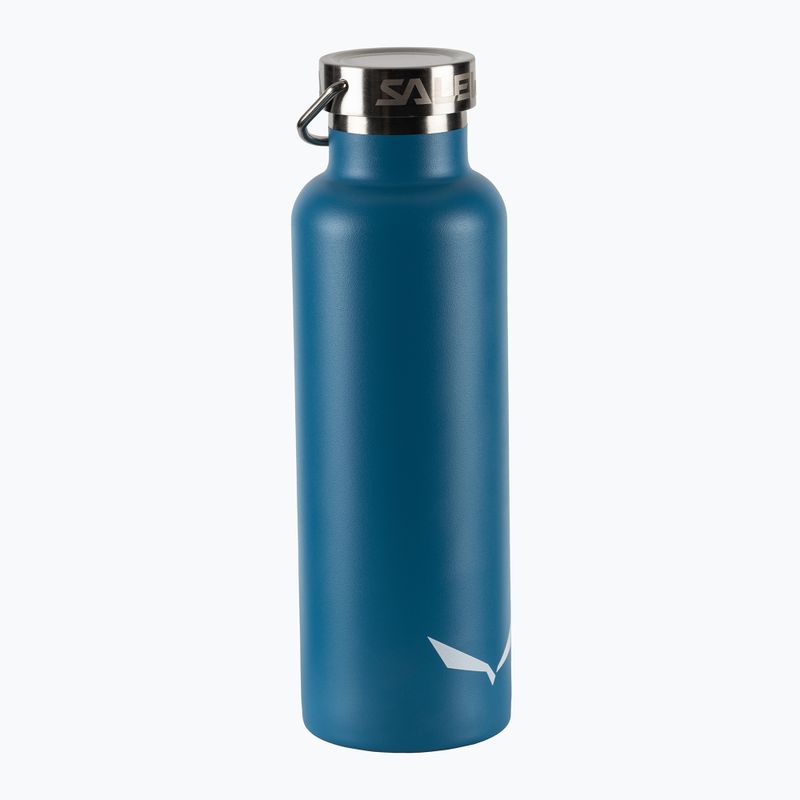 Термопляшка Salewa Valsura Insul BTL 650 ml блакитна 00-0000000519
