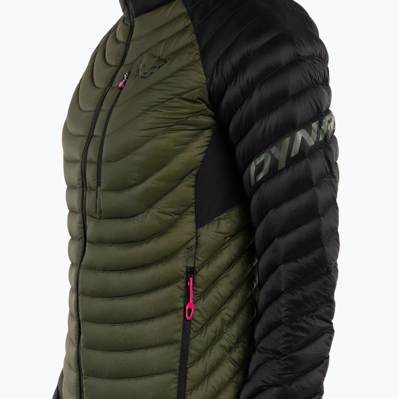 Куртка для скітуру жіноча DYNAFIT Radical Dwn RDS Hood winter moss 3