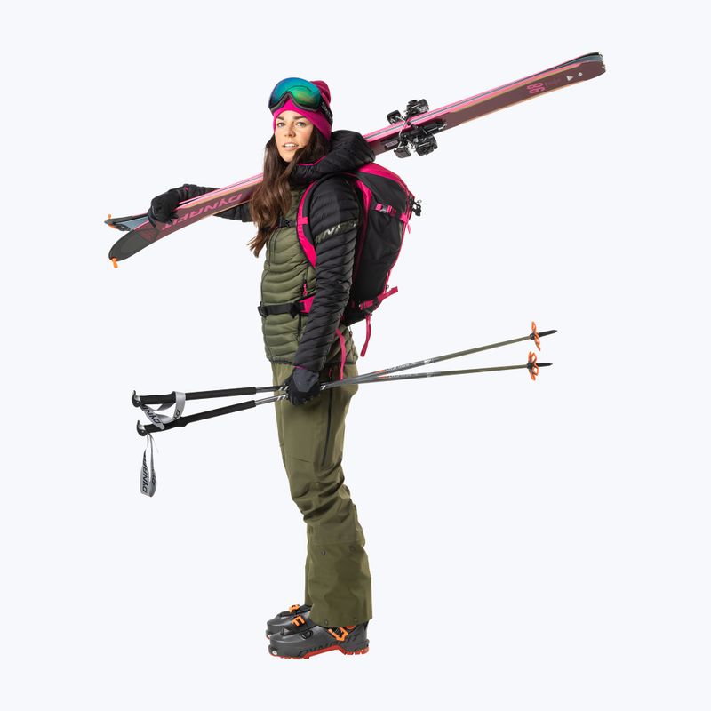 Куртка для скітуру жіноча DYNAFIT Radical Dwn RDS Hood winter moss 4