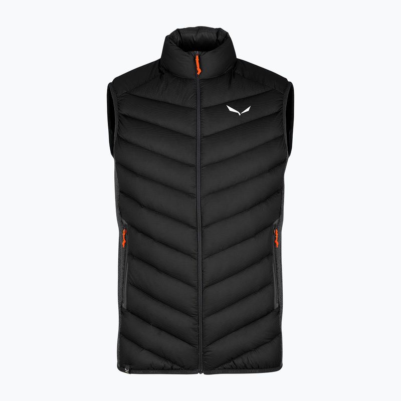 Безрукавка Salewa Fanes Sarner/Rds Dwn Hyb black out 5
