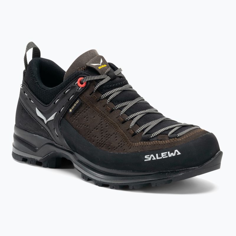 Черевики для трекінгу жіночі Salewa MTN Trainer 2 GTX коричневі 00-0000061358