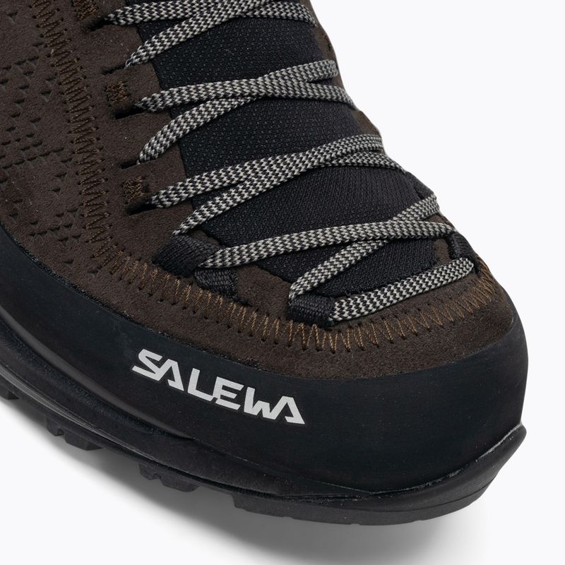 Черевики для трекінгу жіночі Salewa MTN Trainer 2 GTX коричневі 00-0000061358 7