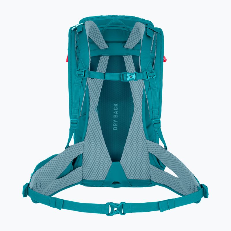 Рюкзак трекінговий жіночий Salewa Alp Trainer 20 l блакитний 00-0000001262 2