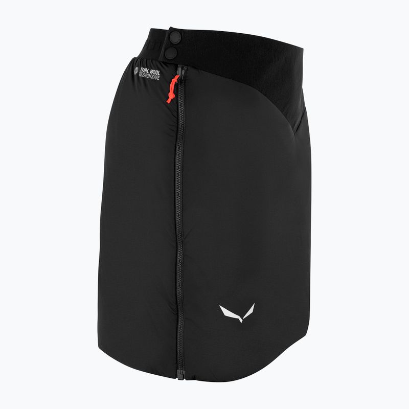 Трекінгова спідниця жіноча Salewa Ortles TWR Stretch чорна 00-0000028185 5