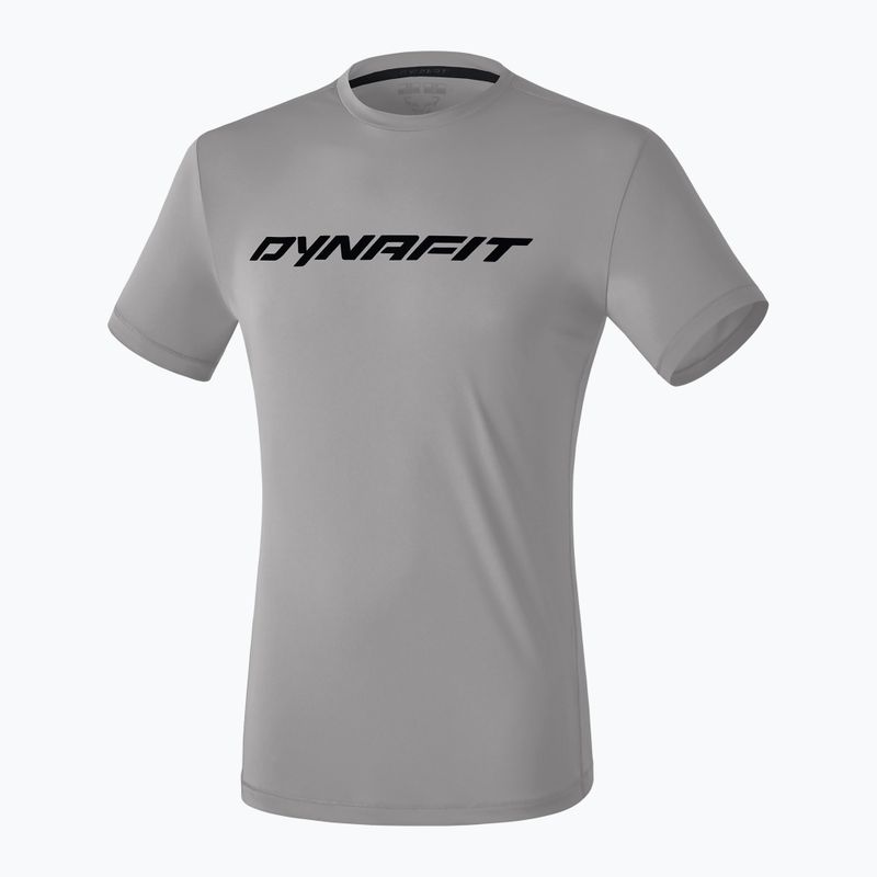 Футболка трекінгова чоловіча DYNAFIT Traverse 2 alloy 4