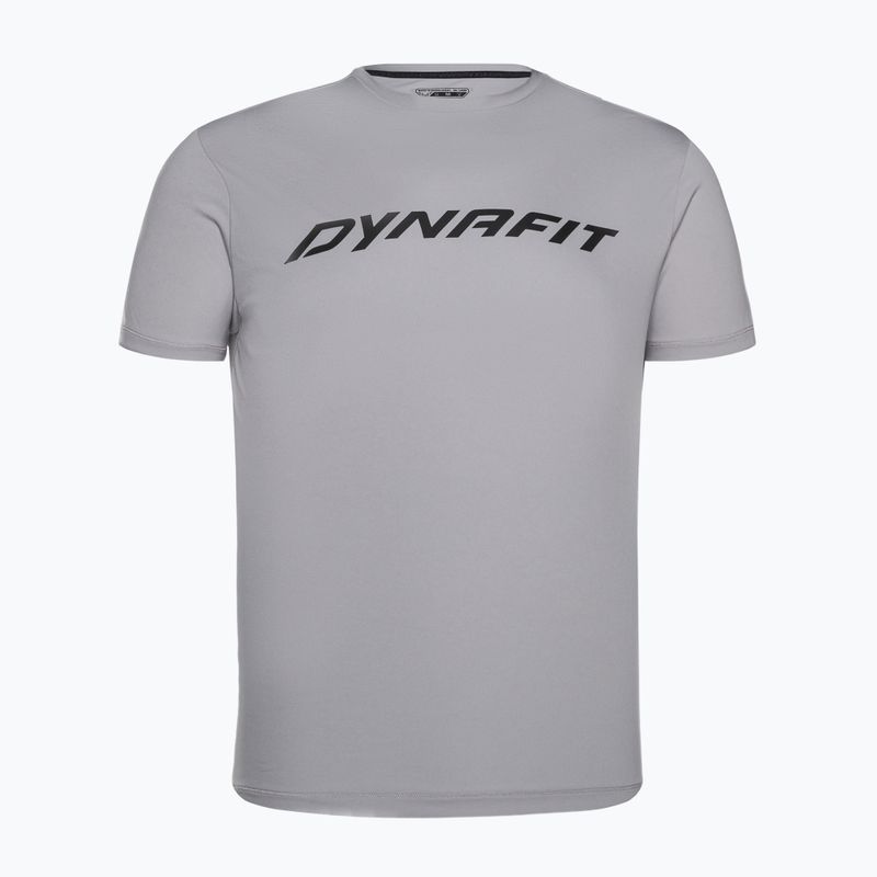 Футболка трекінгова чоловіча DYNAFIT Traverse 2 alloy