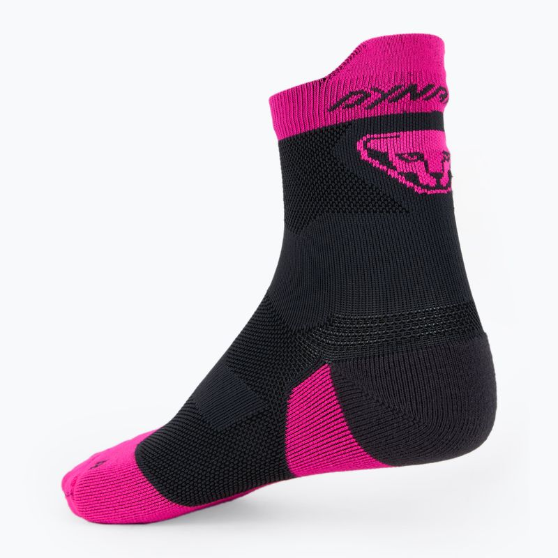Шкарпетки для бігу DYNAFIT Transalper SK magnet pink glo 2