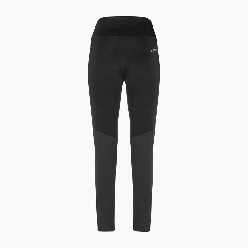 Жіночі легінси Salewa Puez Dry Resp Cargo Tights black out 2
