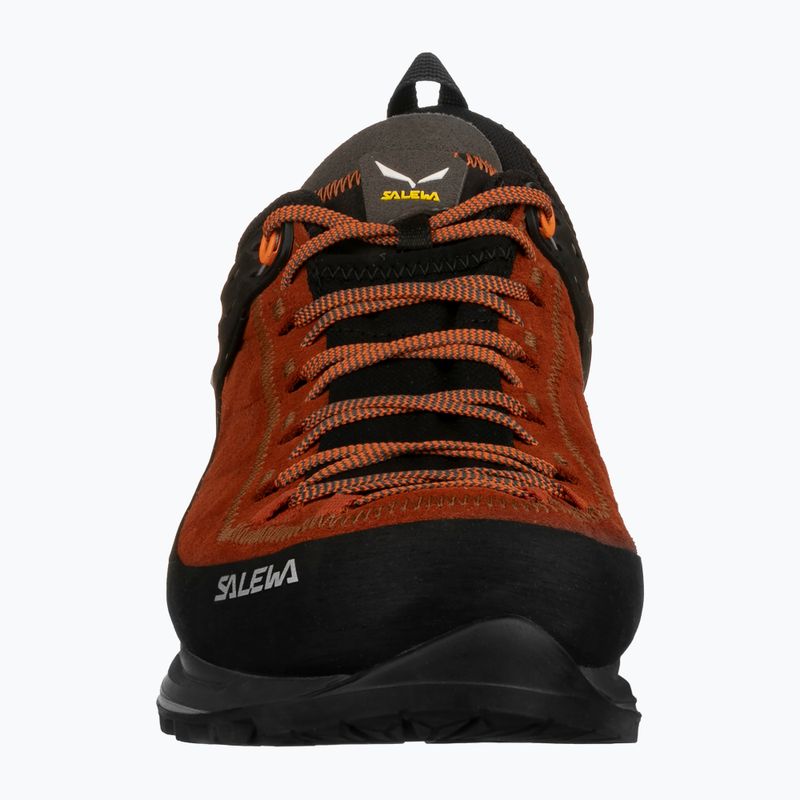 Черевики для трекінгу чоловіче Salewa MTN Trainer 2 GTX помаранчеві 00-0000061356 12