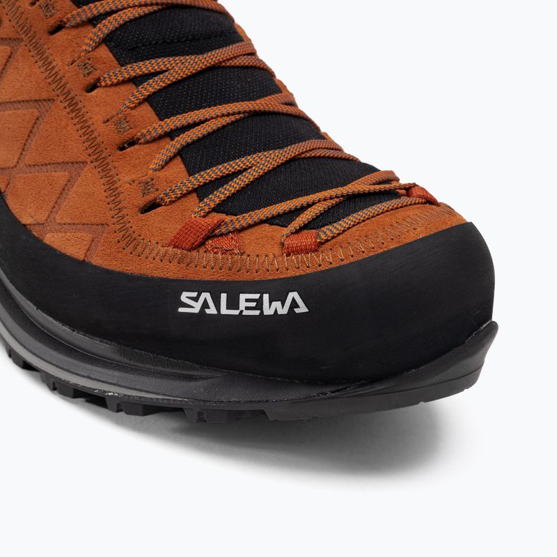 Черевики для трекінгу чоловіче Salewa MTN Trainer 2 GTX помаранчеві 00-0000061356 7