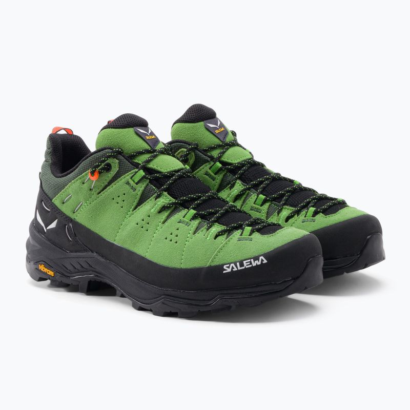 Черевики для трекінгу чоловіче Salewa Alp Trainer 2 GTX зелені 00-0000061400 5