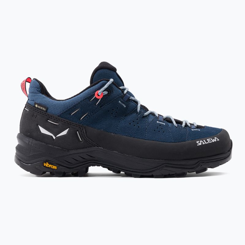 Черевики для трекінгу жіночі Salewa Alp Trainer 2 GTX сині 00-0000061401 2