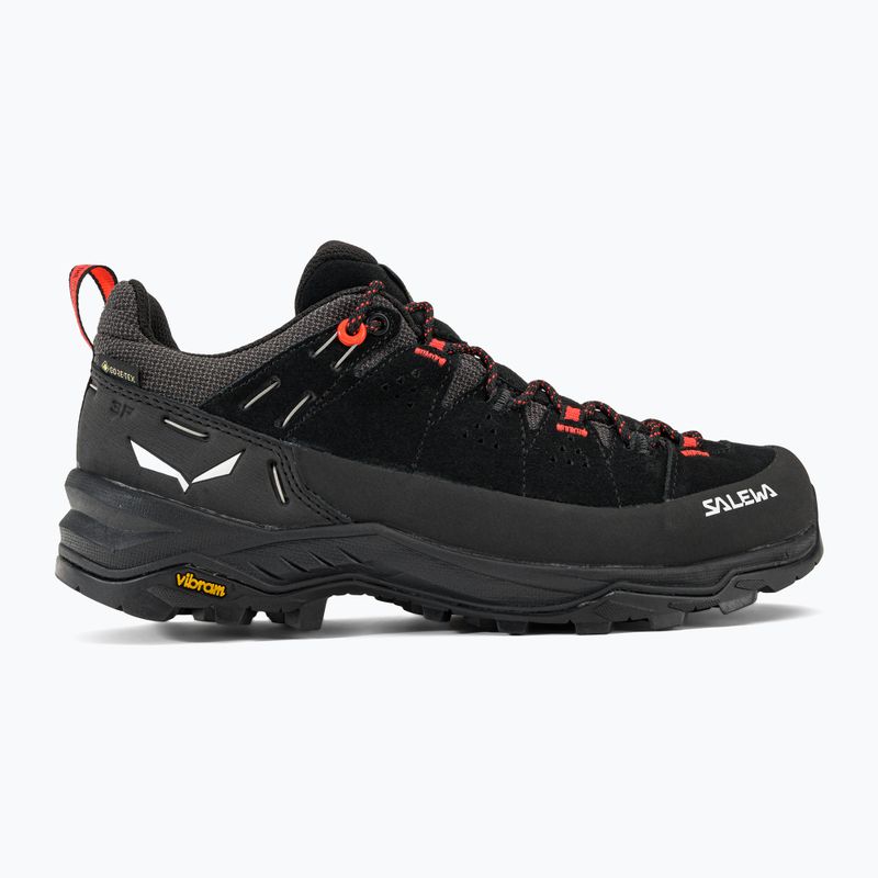 Взуття трекінгове жіноче Salewa Alp Trainer 2 GTX чорне 00-0000061401 2