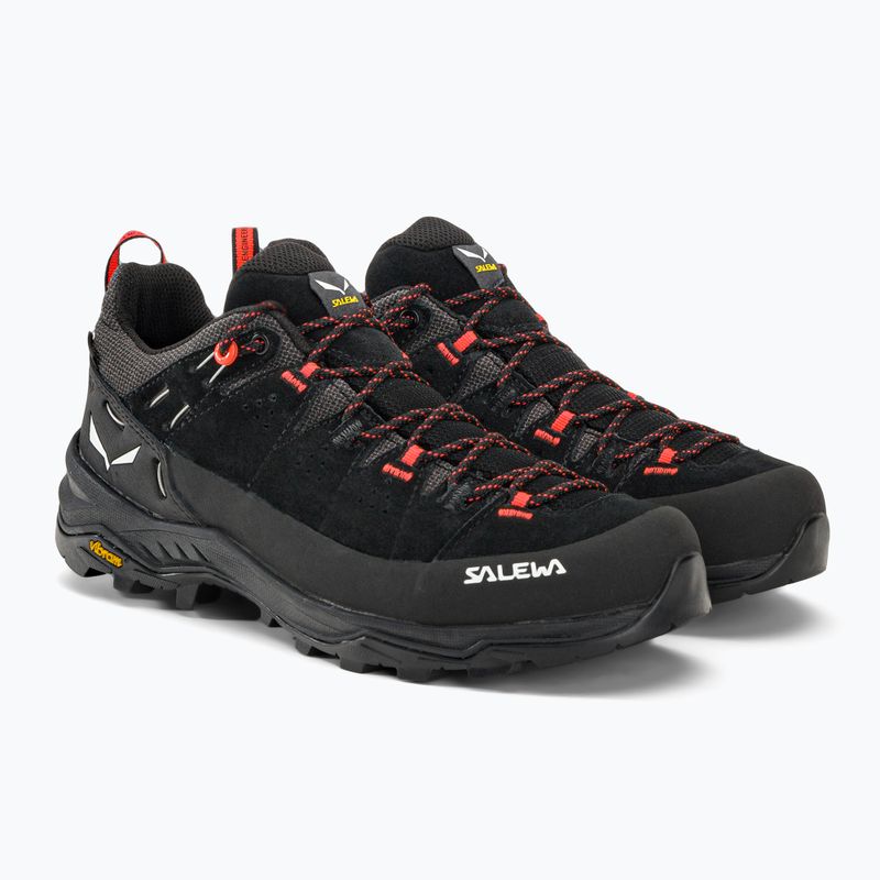 Взуття трекінгове жіноче Salewa Alp Trainer 2 GTX чорне 00-0000061401 4