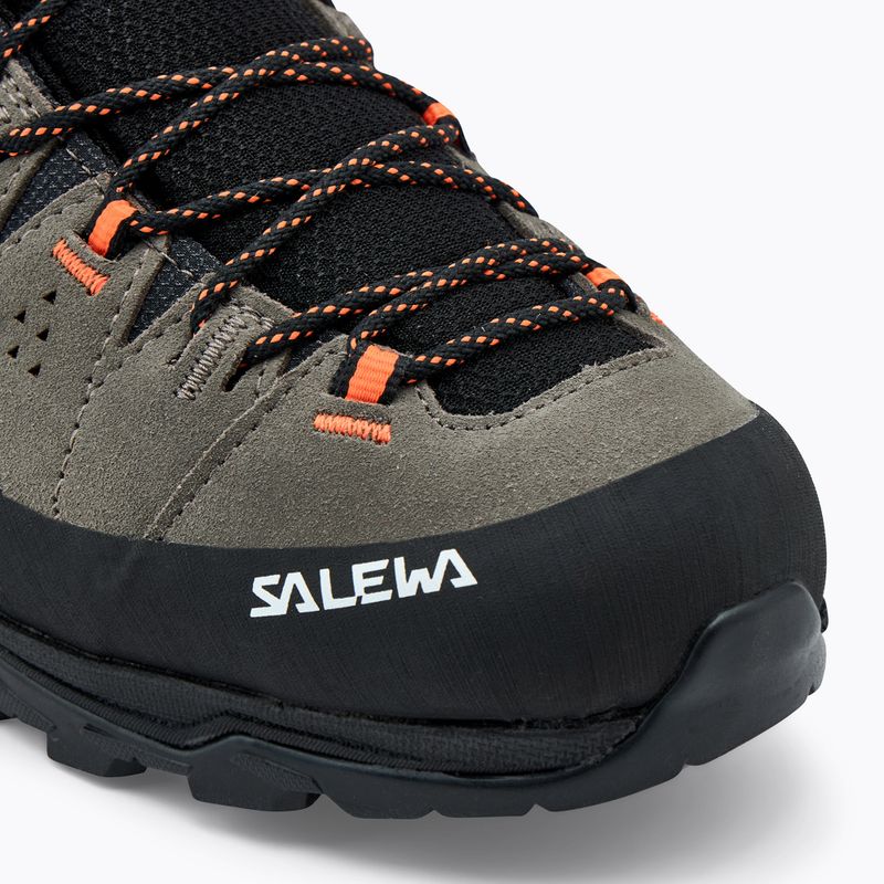 Черевики для трекінгу чоловіче Salewa Alp Trainer 2 коричневе 00-0000061402 9