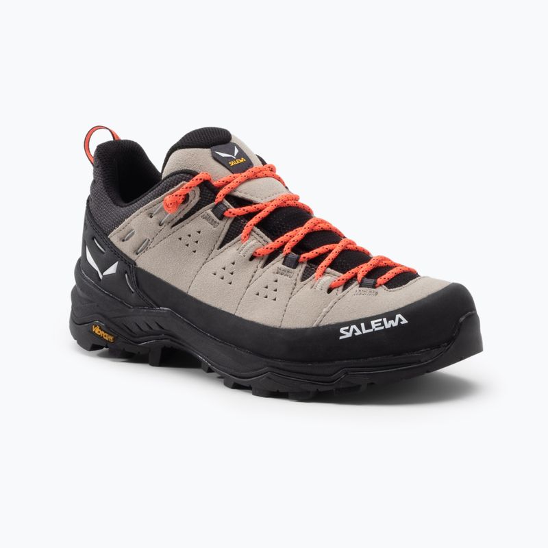 Черевики для трекінгу жіночі Salewa Alp Trainer 2 бежеві 00-0000061403