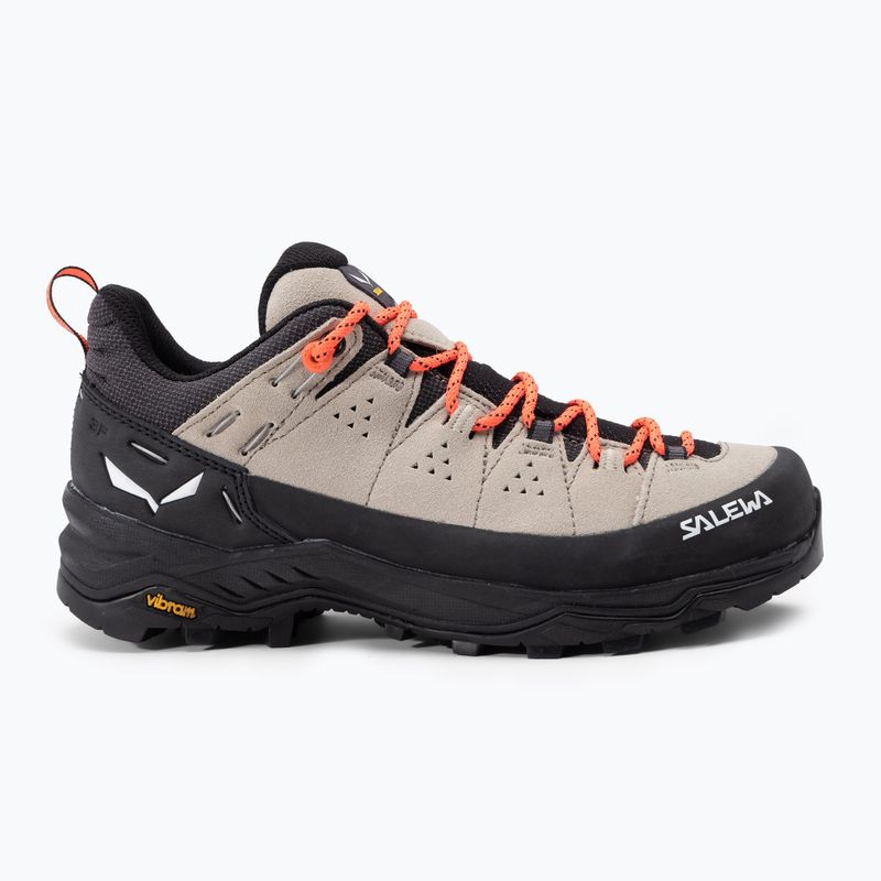 Черевики для трекінгу жіночі Salewa Alp Trainer 2 бежеві 00-0000061403 2