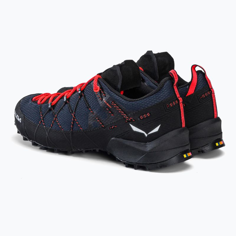 Кросівки трекінгові жіночі Salewa Wildfire 2 00-0000061405 помаранчевий 4