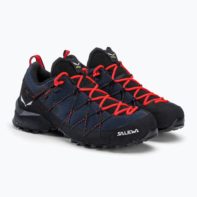 Кросівки  для трекінгу жіночі Salewa Wildfire 2 помаранчеве 00-0000061405 5