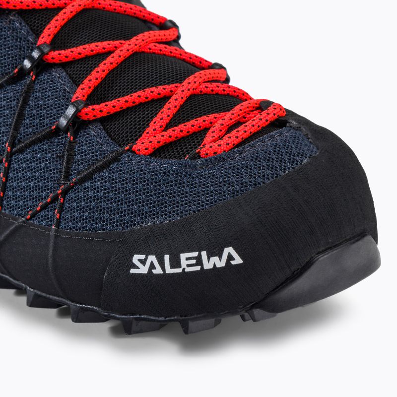 Кросівки трекінгові жіночі Salewa Wildfire 2 00-0000061405 помаранчевий 7