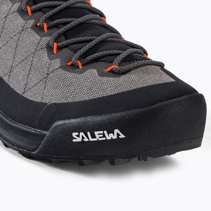 Взуття туристичне чоловіче Salewa Wildfire Canvas коричневе 00-0000061406 7