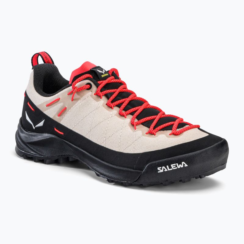 Взуття туристичне жіноче Salewa Wildfire Canvas бежеве 00-0000061407