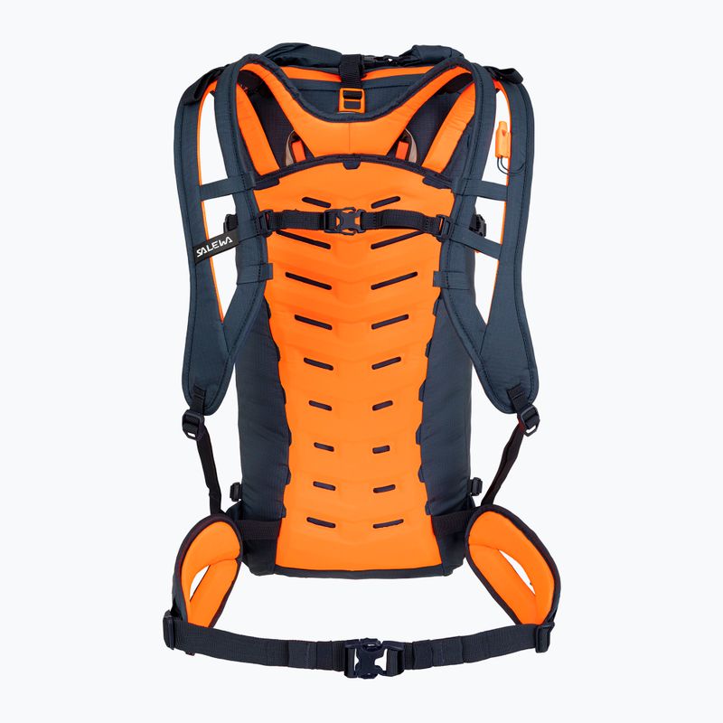 Трекінговий рюкзак Salewa Ortles Wall 38 l dark denim 2