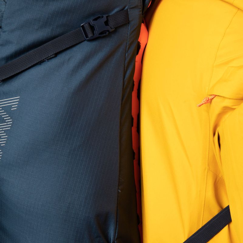 Трекінговий рюкзак Salewa Ortles Wall 38 l dark denim 8