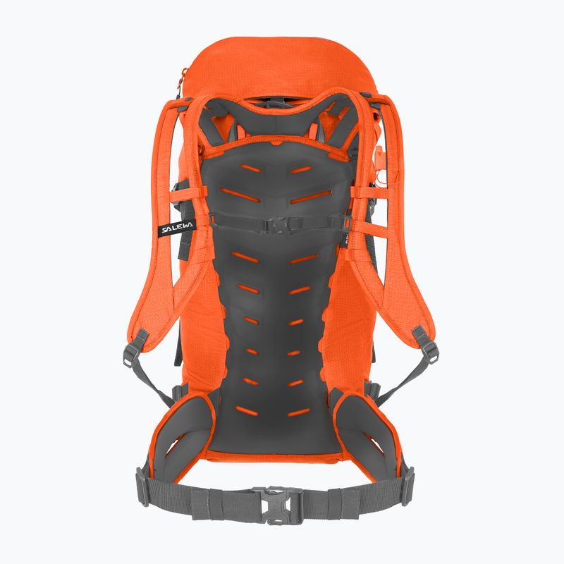 Рюкзак для скелелазіння Salewa Ortles Guide 35 л red orange 2