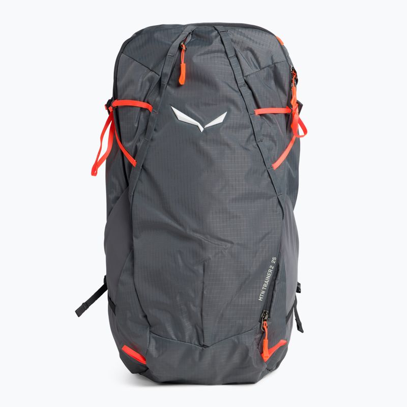 Рюкзак туристичний Salewa MTN Trainer 2 25 l сірий 00-0000001293