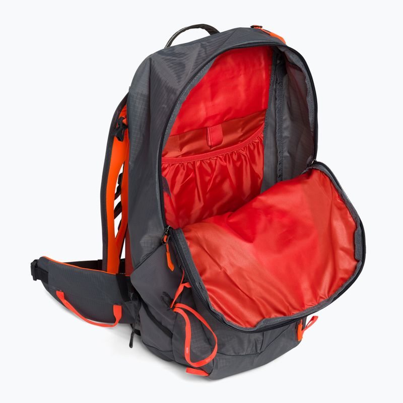 Рюкзак туристичний Salewa MTN Trainer 2 25 l сірий 00-0000001293 4