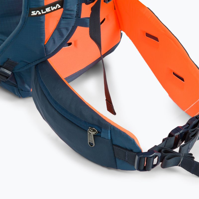 Рюкзак туристичний Salewa MTN Trainer 2 25 l синій 00-0000001293 6