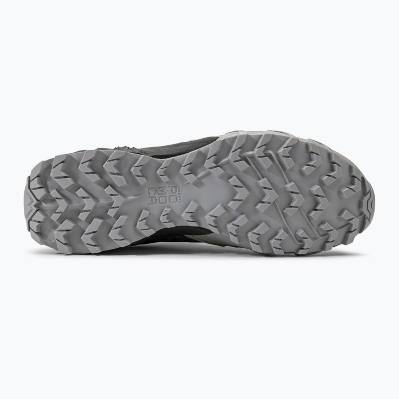 Кросівки для бігу чоловічі DYNAFIT Feline SL alloy/black out 5