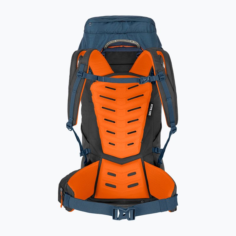 Рюкзак трекінговий Salewa Trek Mate 55+5 л dark denim 2
