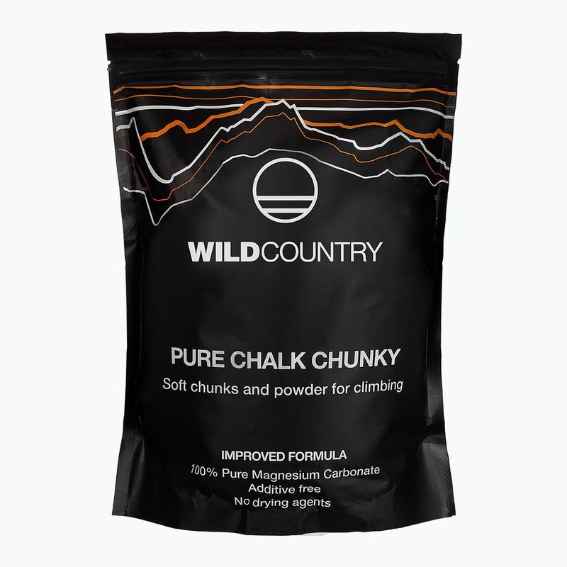 Крейда Wild Country Чиста Крейда Кускова Магнезія 350 г універс.