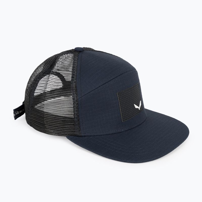 Бейсболка Salewa Fanes Hemp синя 00-0000028217