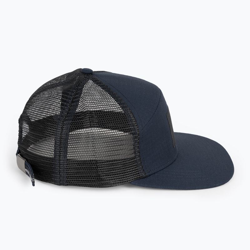 Бейсболка Salewa Fanes Hemp синя 00-0000028217 2