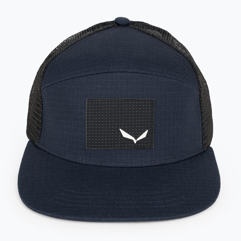 Бейсболка Salewa Fanes Hemp синя 00-0000028217 4