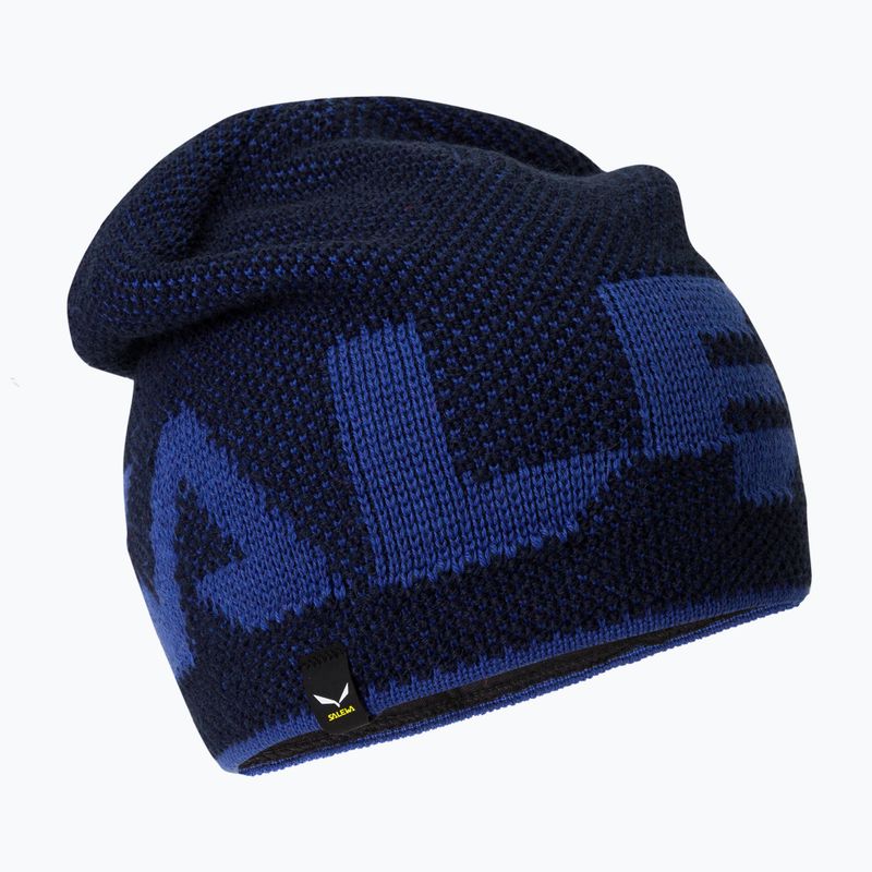 Шапка зимова Salewa Agner Wo синя 00-0000025109