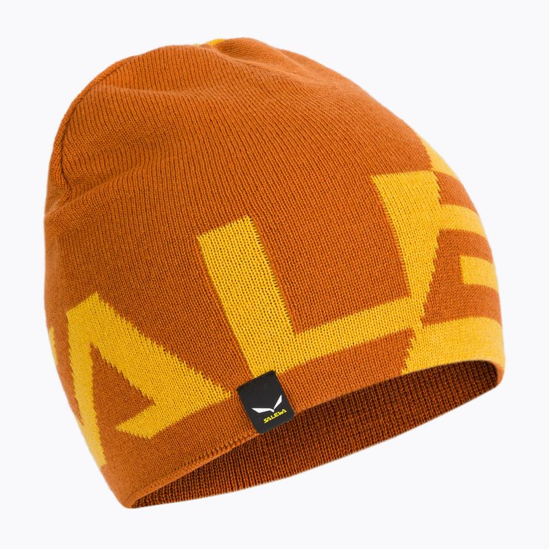 Шапка Salewa Antelao 2 Reversible autumnal gold 00-0000027357