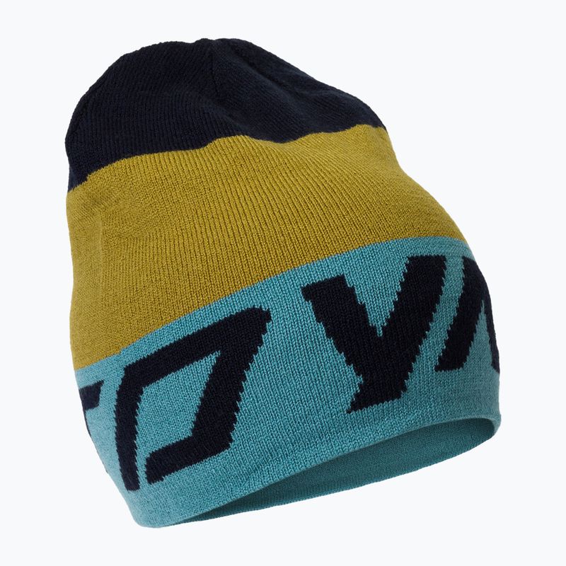Шапка зимова DYNAFIT Radical storm blue