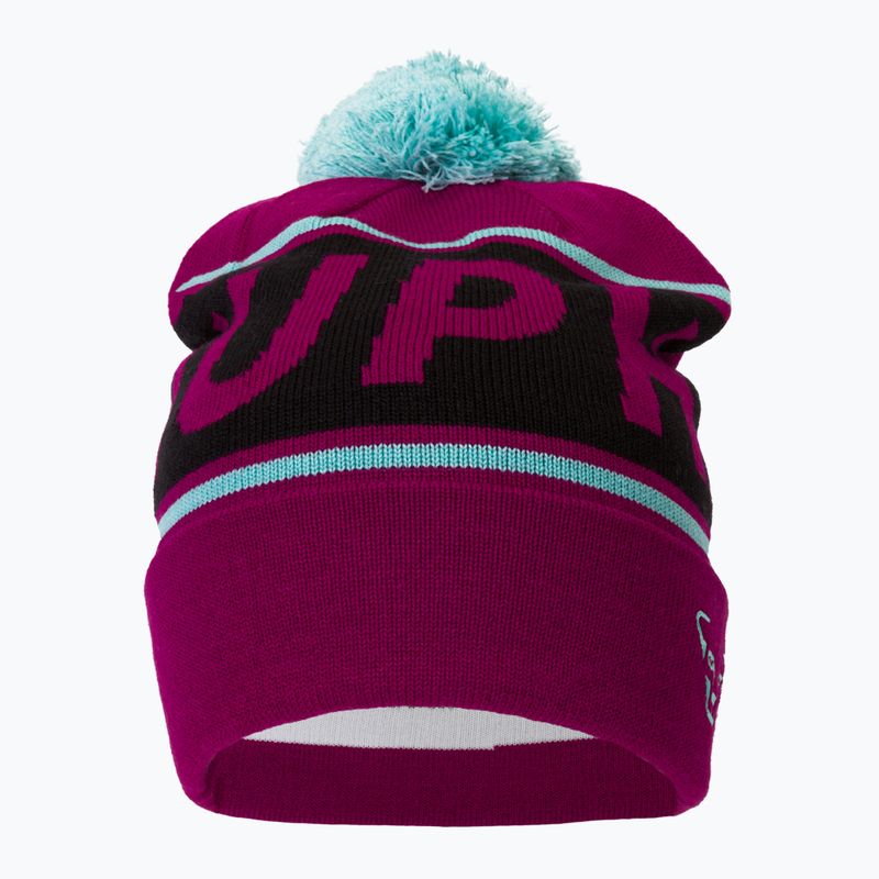 Шапка зимова DYNAFIT Skiuphill beet red 2
