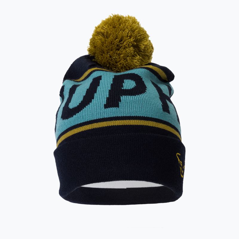 Шапка зимова DYNAFIT Skiuphill blueberry/storm blue 2