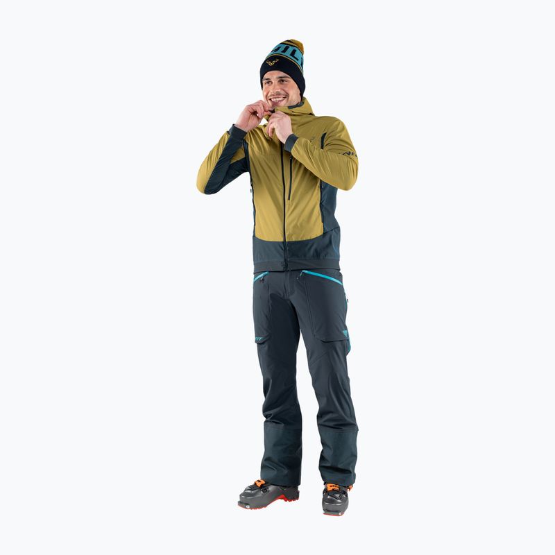 Шапка зимова DYNAFIT Skiuphill blueberry/storm blue 5