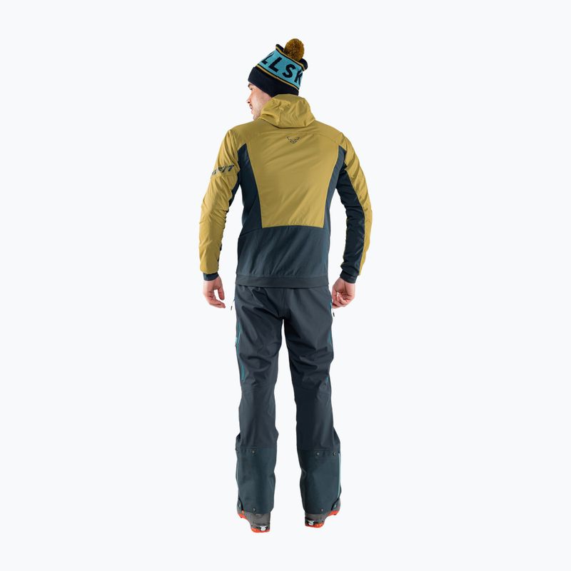 Шапка зимова DYNAFIT Skiuphill blueberry/storm blue 6