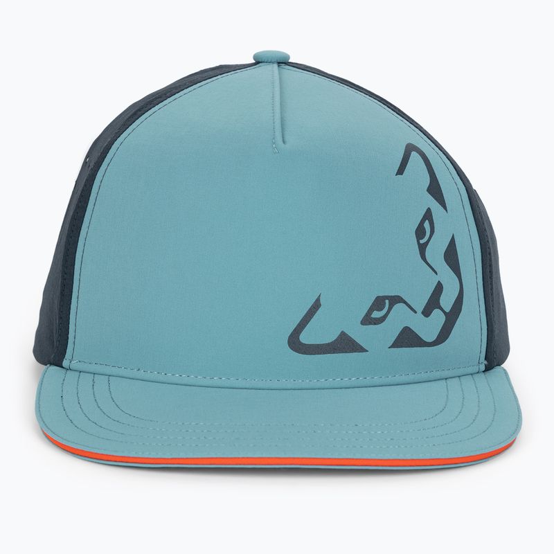 Бейсболка DYNAFIT Tech Trucker storm blue 2