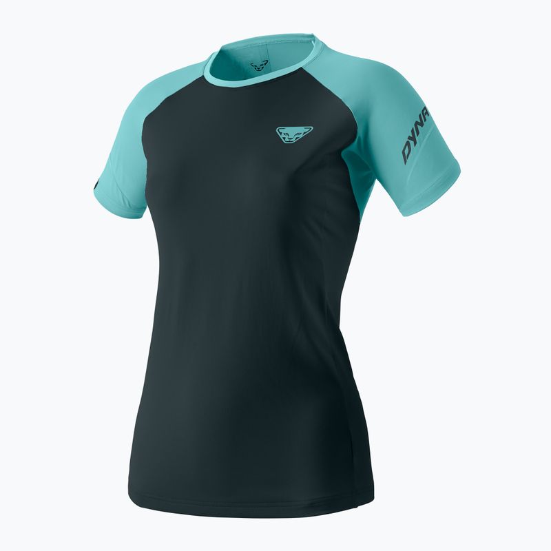 Жіноча бігова сорочка DYNAFIT Alpine Pro чорниця морська синя