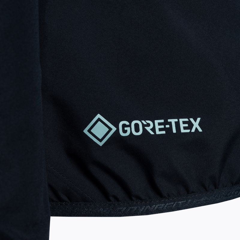 Куртка для бігу жіноча DYNAFIT Alpine GTX marine blue 8