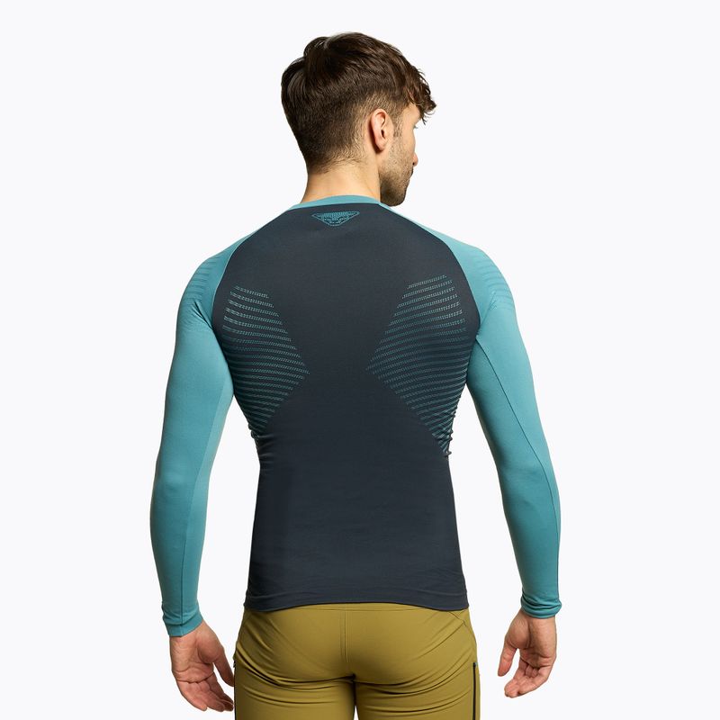 Чоловіча термоактивна кофта DYNAFIT Speed Dryarn storm blue 3
